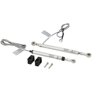 SOP Modello di Fabbrica KPZ-10mm Sensore di Resistenza di Uscita Lineare Trasduttore di Spostamento Sensore di Posizione Per Macchina per Iniezione - Product Image 4