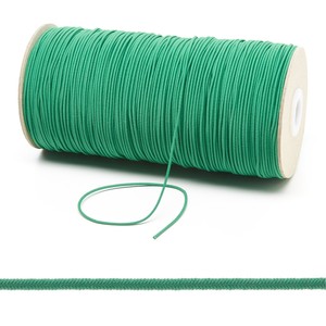 Customized Stretch Round <strong>Elastic</strong> Rope With Silver 1mm <strong>Elastic</strong> Bracelet <strong>String</strong> <strong>Cord</strong> Stretch Bead <strong>Cord</strong> Drawstring 5mm <strong>Elastic</strong> <strong>Cord</strong> - Product Image 2