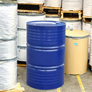 Endüstriyel sınıf Polyester antifriz 95% 99% içerik susuz etilen glikol kozmetik ürün Spot tedarik stok çözümü
