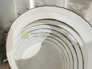 High Performance Customized Lift <strong>Bottom</strong> <strong>Loading</strong> Tilt Crucible <strong>Furnace</strong> for Heat Treatment