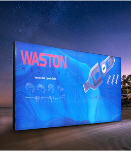 A-NEW Portable Aluminum <strong>Frame</strong> Led SEG Fabric Backdrop <strong>Display</strong> Stand Pop up Backlit Light Box Sexy <strong>Modular</strong> <strong>Display</strong> for Trade Show - Product Image 5