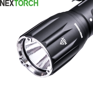 ไฟฉาย TA41 LED สำหรับล่าสัตว์ใช้กลางแจ้งแบตเตอรี่21700ป้องกันตนเองไฟฉายไฟฟ้า - Product Image 3