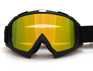 แว่นตากันลมสำหรับขี่มอเตอร์ไซค์, แว่นตากีฬากันลมและป้องกันรังสียูวีสำหรับผู้ชายและผู้หญิง - Product Image 3