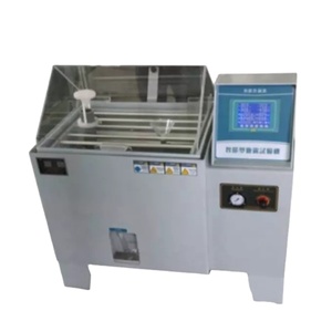 220V Electronic Salt Spray <strong>Testing</strong> Equipment Machine with <strong>1</strong>-Year Warranty Customizable <strong>5</strong>% Brine Concentration ODM &amp; OBM Support - Product Image 1
