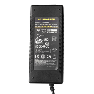 Adattatore di alimentazione universale 12v 8a di alta qualità dc 12v 8.5a 96w ingresso alimentazione adattatore 100v-240v a dc 12v 7.5a 8a adattatore di alimentazione - Product Image 2