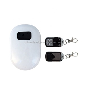 Роликовый дверной двигатель с дистанционным управлением - Product Image 1