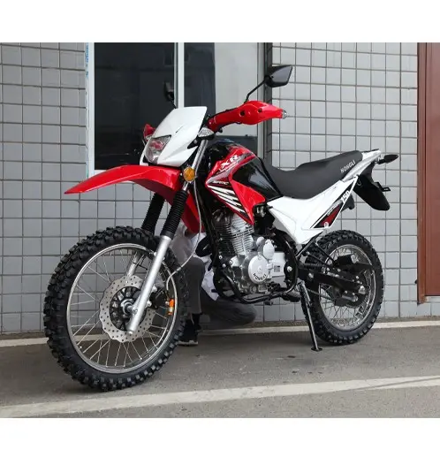 ניגריה פופולרי אופני עפר 125cc מירוץ אופנועים