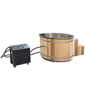 Ice Plunge Hot Selling SAA ETL Cold Plunge Ice Bath <strong>Water</strong> <strong>Chiller</strong>