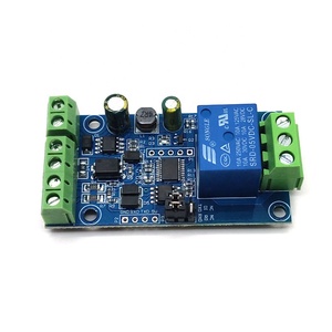 Taidacent DC7-24V Optocoupler <strong>Input</strong> <strong>Relay</strong> Switch Sigal <strong>Output</strong> TTL RS485 Modbus <strong>Relay</strong> 1 Channel Modbus <strong>Relay</strong> <strong>Output</strong> Module - Product Image 3