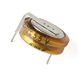 双电层电容器超级电容器C型5.5V 0.22F超级法拉电容器 - Product Image 3