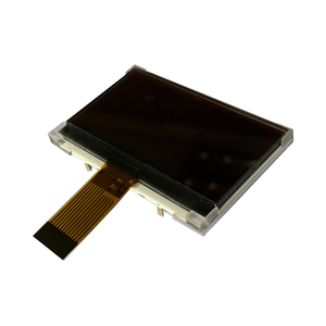 LCDディスプレイモジュール小型グラフィックスLCDモジュールSpiインターフェイス2インチ256x128 BSTN VA Lcd - Product Image 4