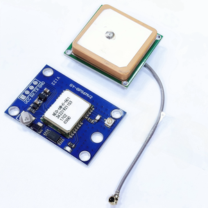Modulo GPS GY-NEO-6M/GY-GPS6MV2 NEO6MV2 APM2.5 modulo di controllo di volo incorporato NEO-6M-0-001 NEO-6M per il controllo di volo Arduino - Product Image 1