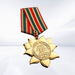 Extremsport medaillen aus modernem Stil mit geschnitzter Gravur für Graduationssportwettbewerb-Sammlerstücke nach Maß - Product Image 4