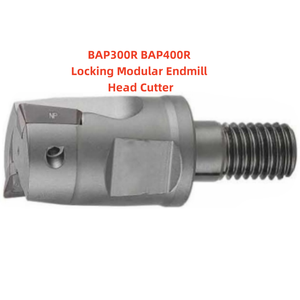 เครื่องตัดปลายหัวแบบโมดูลาร์ล็อก BAP400R BAP300R