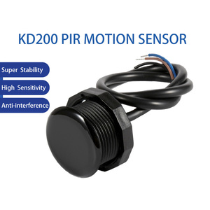 Sensor infrarrojo de reflexión difusa activa, equipo de control Industrial, interruptor inteligente, sensor automático de cuerpo fotoeléctrico - Product Image 3