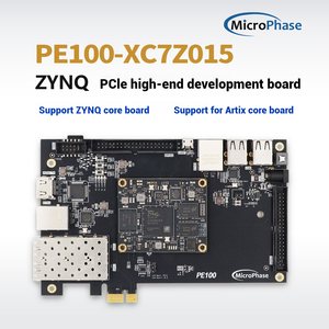 ZYNQ7015 braccio XC7Z015 PCIE SFP PE100-XME0715 microfase FPGA Kit scheda di sviluppo - Product Image 2
