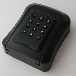 Real Estate Tuya <strong>Key</strong> <strong>Safe</strong> <strong>Box</strong> Outdoor Wall Mounted Metal Smart Electronic <strong>Key</strong> Lock <strong>Box</strong> - Product Image 3