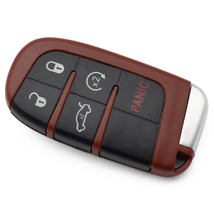 Wholesale Red Car <strong>Keys</strong> SUV R-am J-eep D-odge C-hrysler S-RT for Universal Car <strong>Key</strong> Shell Buttons Vehicle Remote Case Cover Shell - Product Image 6