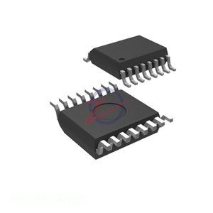 電子部品オンライン電源管理 (PMIC) 16 SSOP MIC2583-MYQS認定ディストリビューターを購入 - Product Image 1