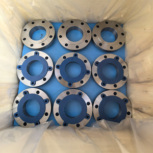 ANSI so 2 Standard geschmiedeter Edelstahl flansch Klasse 150 RF 304 für Rohrleitung verbindungen in der Chemie-und Lebensmittel industrie - Product Image 6