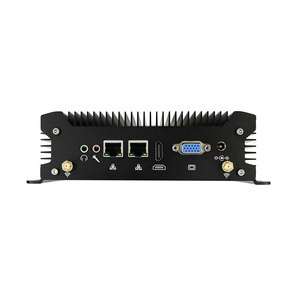 マイクロコンピューターインテルコアi5-7287U 8 USBデュアルネットワークデュアルシリアルポートクアッドコアファンレス産業用-利用可能AU US EU - Product Image 4