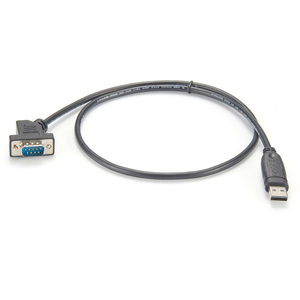 USB 2.0/3.0 zu DB9 <span class=keywords><strong>RS232</strong></span> <span class=keywords><strong>RS485</strong></span> Anschluss adapter Konverter Low Profile FTDI Chip für elektronische Waage Registrier kasse - Product Image 5