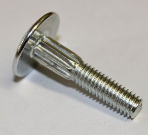 Carbon Steel Alloy Steel Stainless Steel Zinc Plated Blue Zinc Yellow Zinc <strong>Carriage</strong> <strong>Ribbed</strong> Long <strong>Neck</strong> Truck <strong>Bolt</strong>