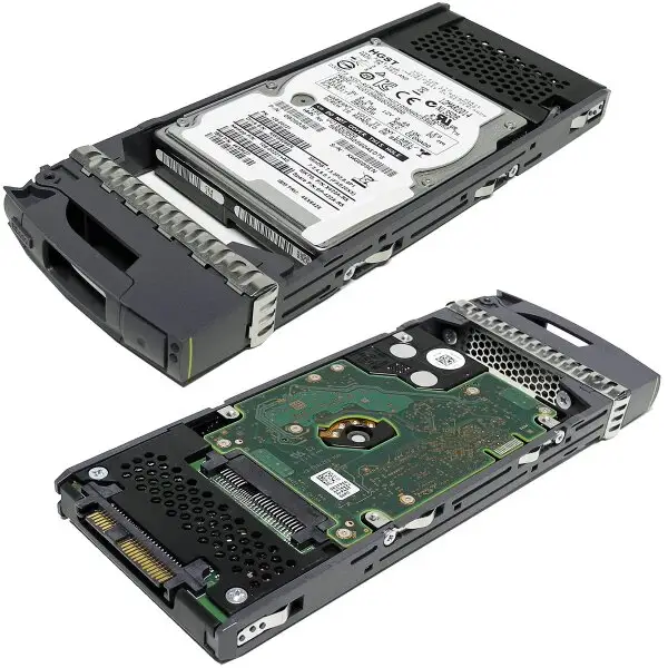 X322A NetApp 10 TB HDD a 3,5" 7,2k RPM 12 Gb/s NL SAS Disco Rígido SP-322A