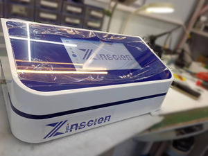 FIT8.0 Filtration Integrity Tester for Filtration System <strong>Performance</strong> Assessment - Product Image 2