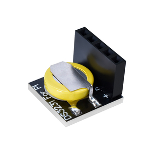 Modulo orologio in tempo reale DS3231 3.3V/5V con batteria per Raspberry Pi