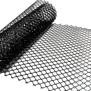 ตาข่ายระบายน้ำ HDPE geonet ตาข่ายพลาสติก HDPE ดีไซน์ทันสมัยสำหรับใช้งานกลางแจ้ง-สำหรับอุโมงค์ระบายน้ำเขื่อนสวนสาธารณะหลังคา - Product Image 1