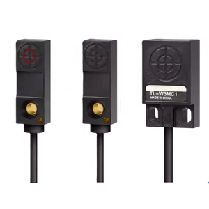 OM RON 2M BY OMC Sensor de Proximidad Plano Tipo Inductivo con Salida NPN