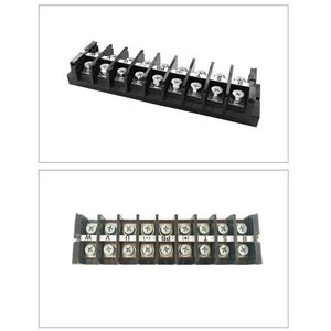 Terminal BlockPS38/22/60-Conector de cableado de corriente Bloque de terminales Tira de terminales al por mayor - Product Image 5