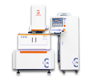 Высокоскоростной шкаф для компьютерного программирования CNC EDM машина для резки проволоки - Product Image 2