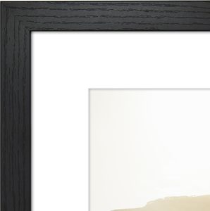 Picture <strong>Frame</strong> 16x24 with Mat or 20x28 <strong>Frame</strong> Without Mat Wide Photo <strong>Frame</strong> for Wall Display Uv Printing - Product Image 6