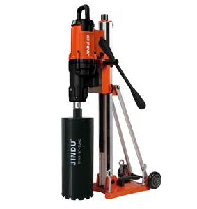 用于材料取样的可定制高扭矩快速冷却鹅卵石岩心钻孔机 - Product Image 1
