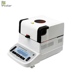 Hochpräziser Labor feuchtigkeit analysator: Schnelltest lösung für alle Materialien, einschl ießlich Getreide, Lebensmittel und Kunststoffe - Product Image 4