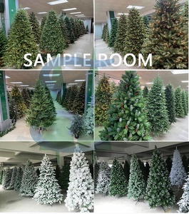 Cây Giáng Sinh Vui Vẻ Nhân Tạo Lớn Ngoài Trời 3/4/5/6 M Để Trang Trí Trung Tâm Mua Sắm Cây Giáng Sinh Khổng Lồ 3M 4M 5M - Product Image 4