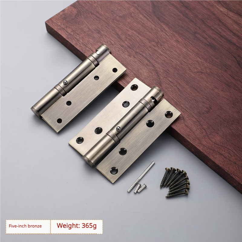 5 inches Green bronze