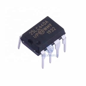 ชิปไมโครคอนโทรลเลอร์ MSOP-8 25LC128-I/ST ชิปของแท้ - Product Image 5
