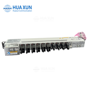 Fabrika doğrudan satış HW DCDU-12B güç dağıtım ünitesi 1U 19 inç kabine 48V 25A kablosuz LAN 4G ağ çin'de yapılan - Product Image 3
