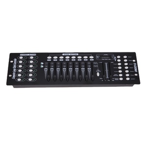 Chengwen Stage Light Console <strong>Lamp</strong> Dmx192 Dimming Desk Dmx512 Controller 192 Light Console 512
