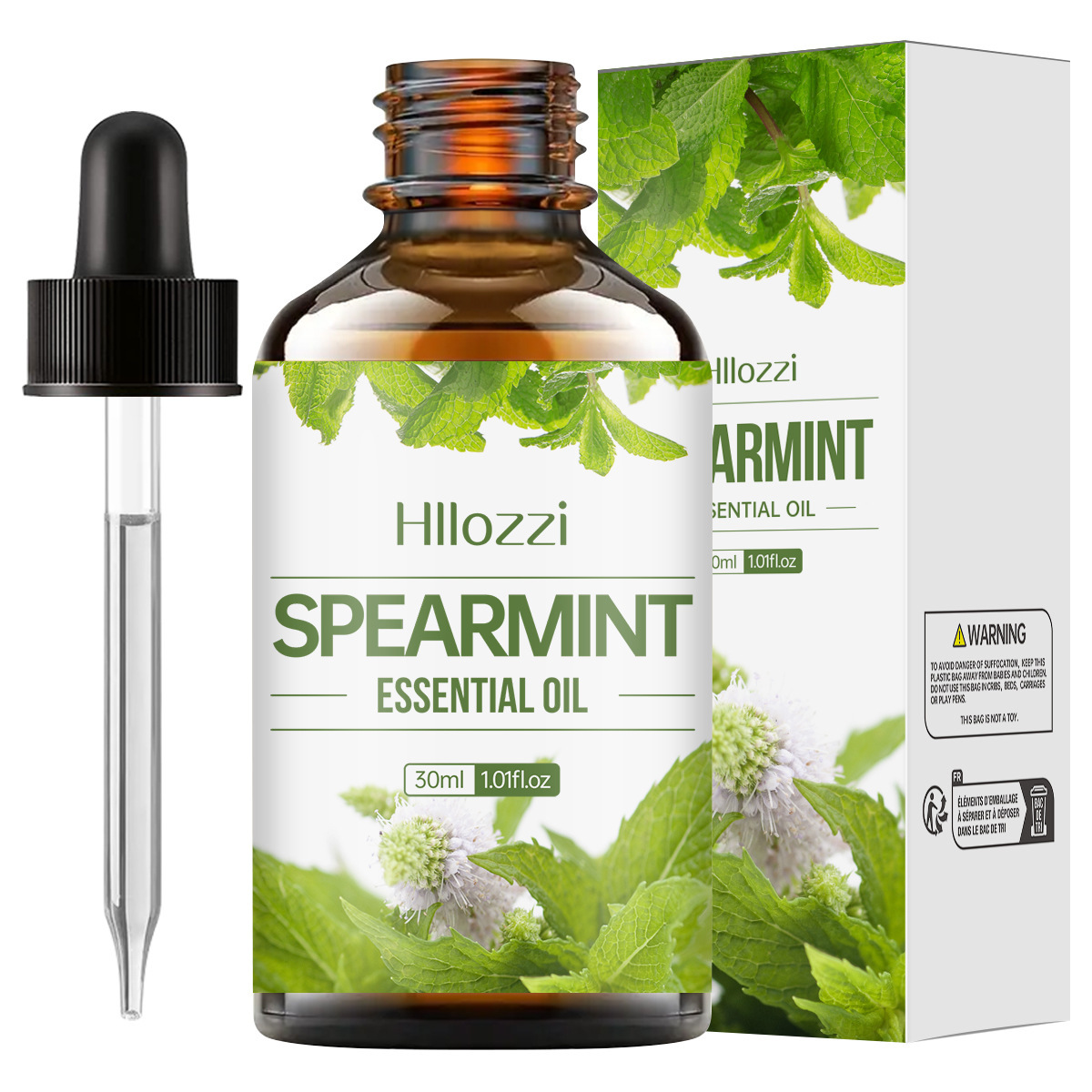 spearmint essential oil
