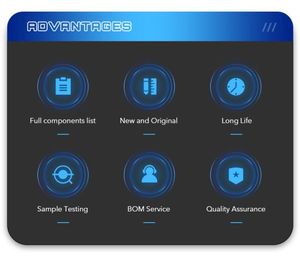 <strong>STM32F302VCT6</strong> BOM Service IC MCU 32BIT 256KB FLASH 100LQFP <strong>STM32F302VCT6</strong> - Product Image 6