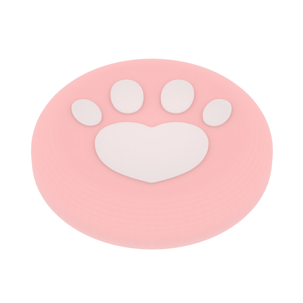 Base rose + pattes blanches