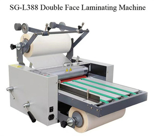 SG-L388 Nhà Máy Giá A3 Kích thước giấy nóng lạnh cán Máy giấy cuộn nhiệt cán Máy Giá Máy tính để bàn - Product Image 6