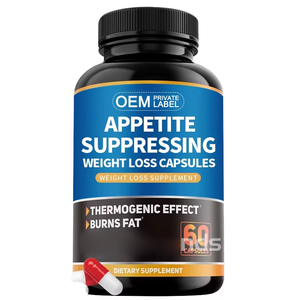 อาหารเสริมสมุนไพรสำหรับผู้หญิงอาหารเสริมลดน้ำหนักแบบแคปซูลดีท็อกซ์เพื่อสุขภาพ - Product Image 1