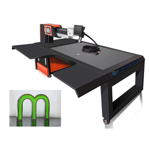 Portable <strong>Multi</strong> <strong>Functions</strong> Handheld Laser Welding <strong>Machine</strong> 300W 500W for Advertising Stainless Steel Metal Signs Letter - Product Image 1