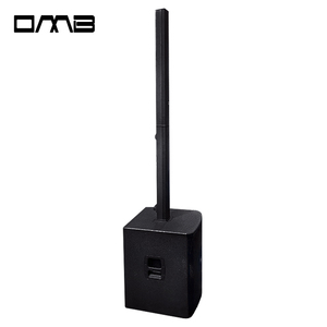 A9L aktif ve pasif <span class=keywords><strong>4</strong></span> kanal D sınıfı 3 yollu tam aralık 3600 watt sütun hoparlör 18 inç