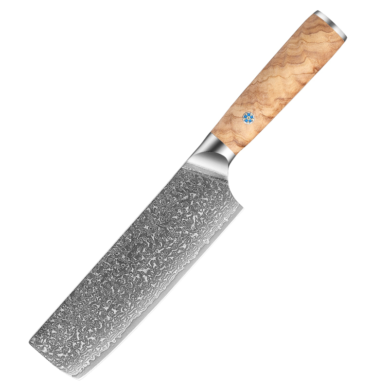 Nakiri knife